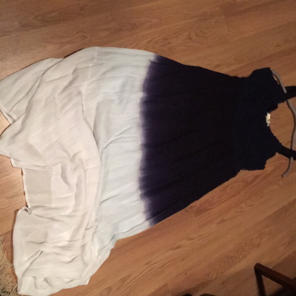 Lovely Studio West Maxi Dress